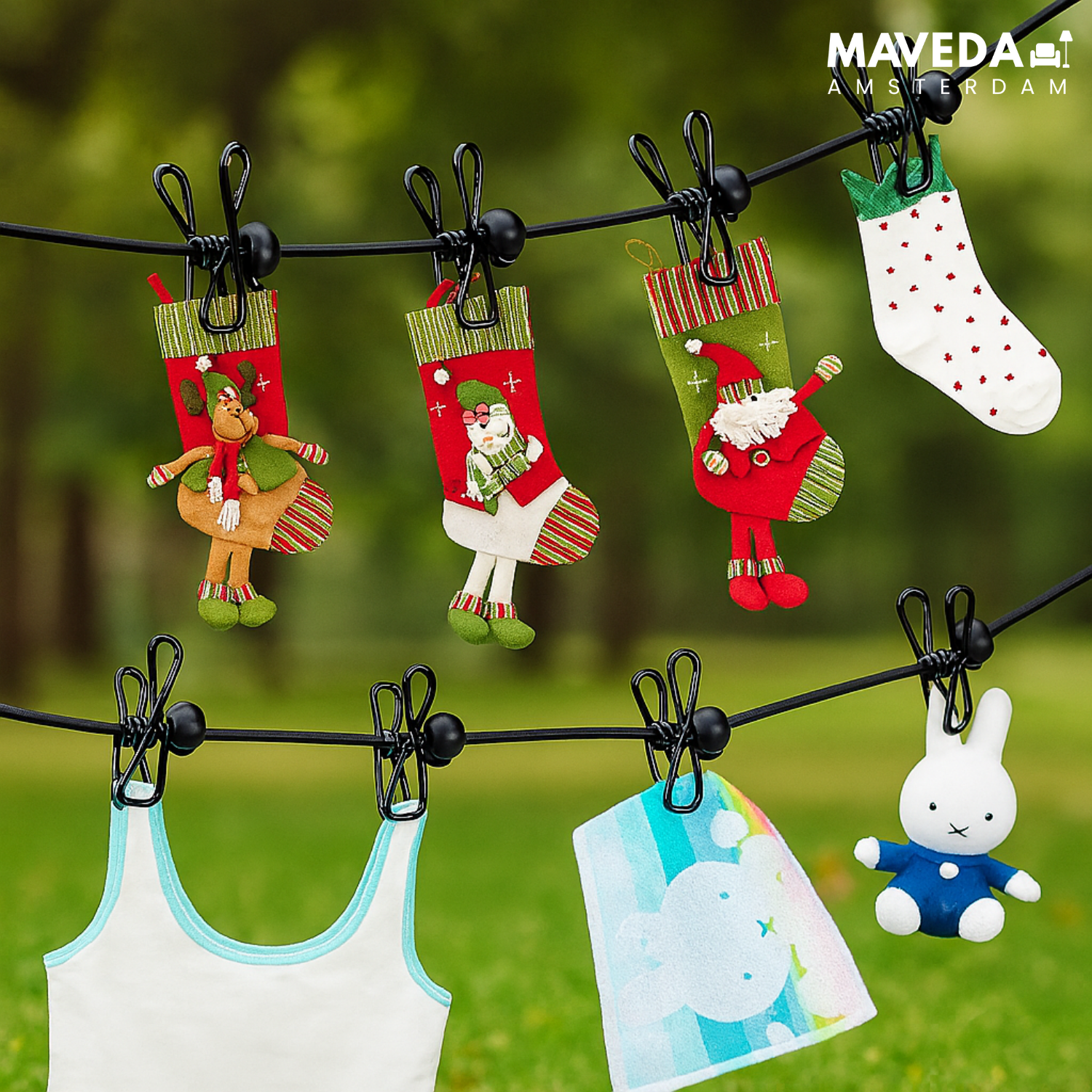 Buy 1+1 FREE | EasyDry - Your laundry perfectly dried everywhere