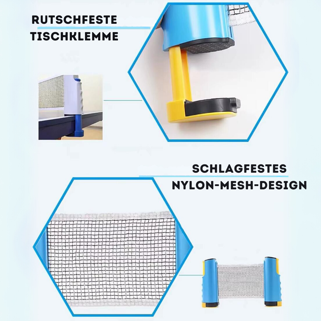 PingFlex – Table tennis anytime, anywhere!