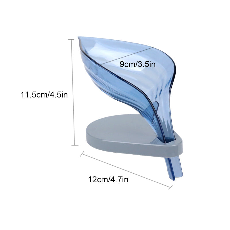SoapFlow - Leaf-shaped soap dish [Last day sale]