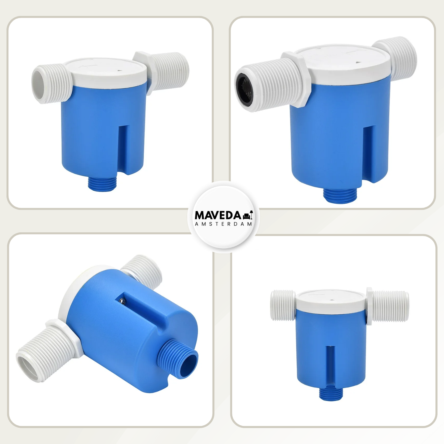 AquaLevel - refill water without electricity!