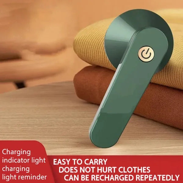 FluffEase - Rechargeable Electric Lint Remover [Last Day Sale]