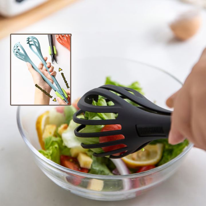 Buy one, get one free | TongiWhisk - Multifunctional whisk and food clamp