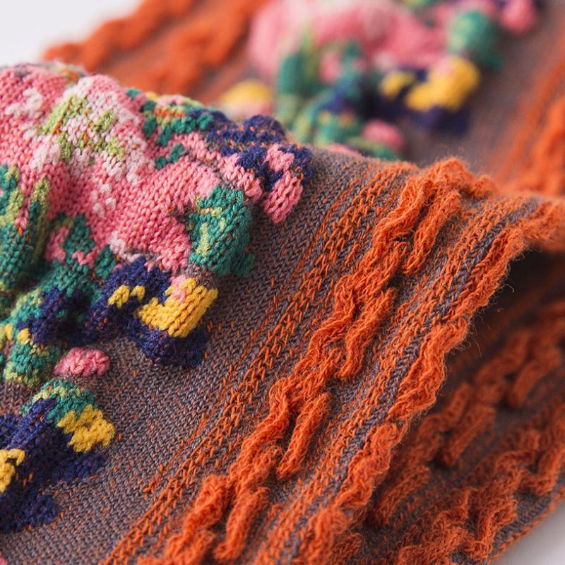 5+5 FREE | PetalKnit™ - Make every step stylish! [Last day of sale]