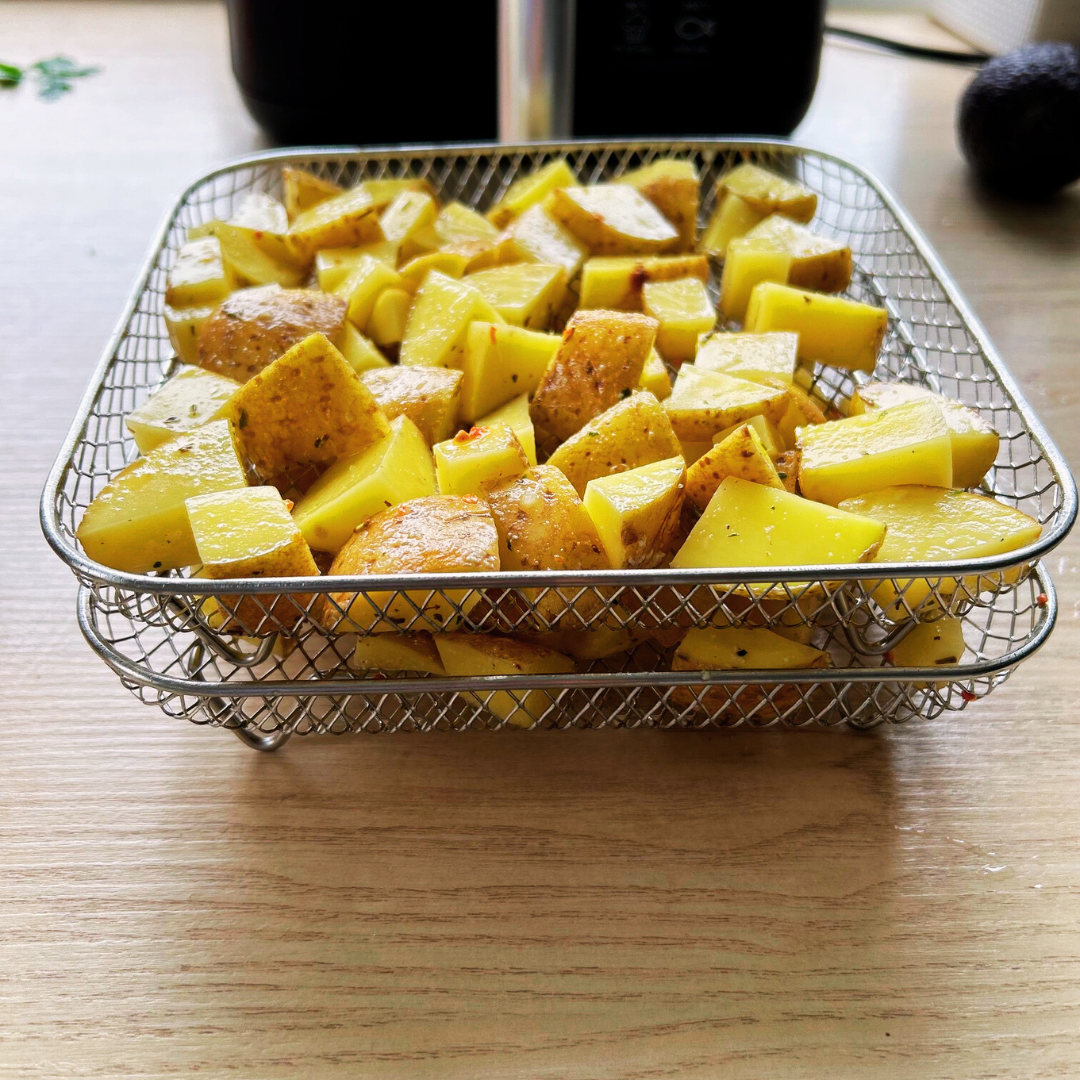 2+1 FREE | FryRack - More efficiency for your air fryer