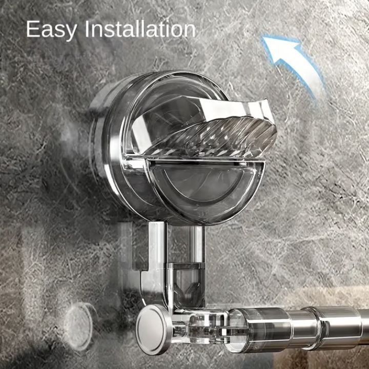 HangRack™ - Adjustable Stainless Steel Towel Rack with Suction Cups [Last Day Sale]