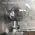 HangRack™ - Adjustable Stainless Steel Towel Rack with Suction Cups [Last Day Sale]