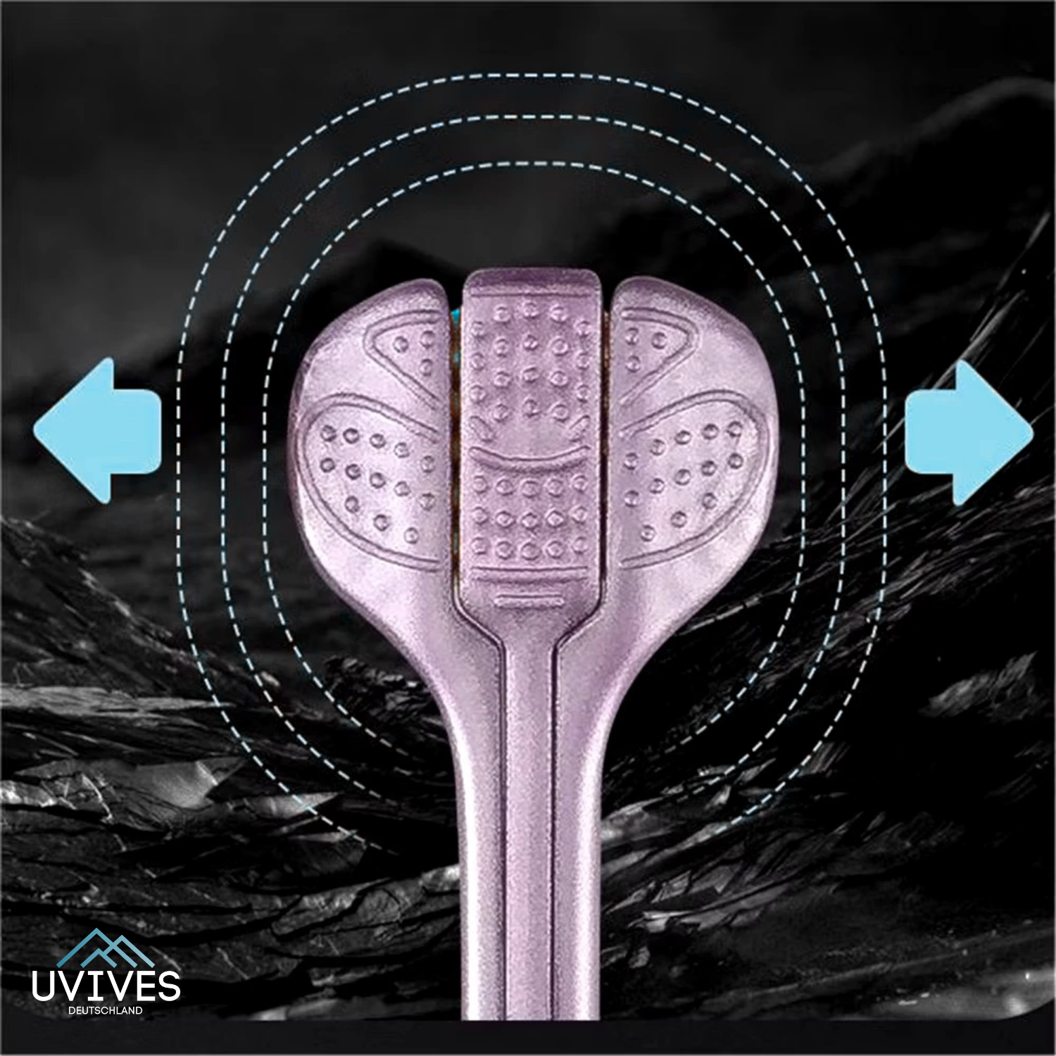 Tooth360 - All-round clean teeth in record time!