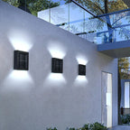 Buy one and get one free | DuoLux - Solar wall lamp with double shade