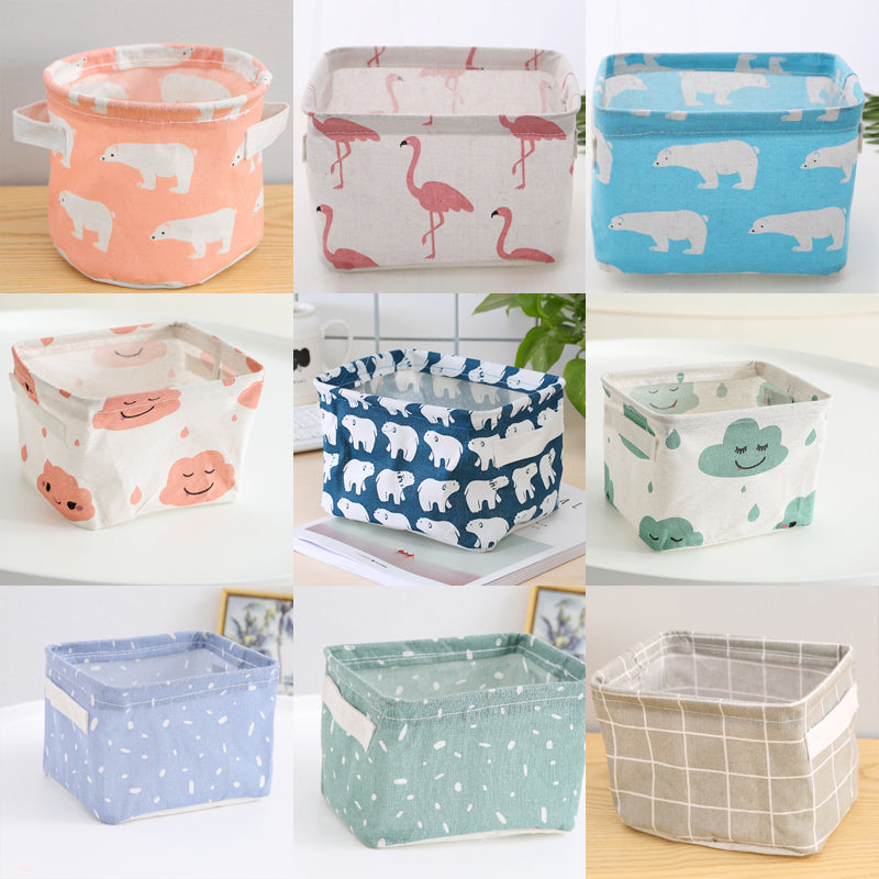 2+1 FREE | FoldiBin - Foldable multifunctional storage boxes