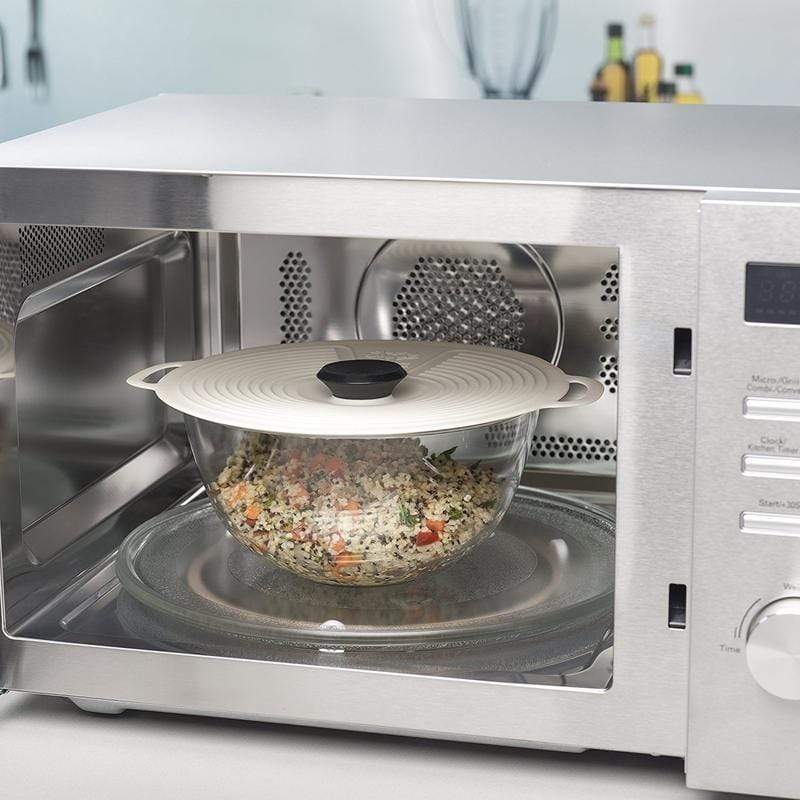 EcoSeal - The reusable silicone lid for freshness and cleanliness