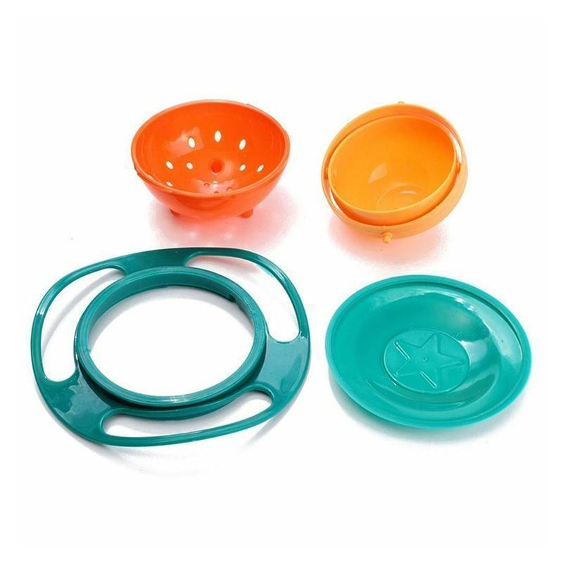 UFOBowl - No more food on the floor!
