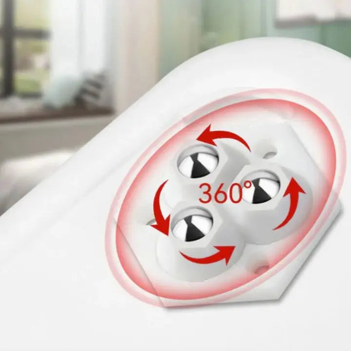 4+4 FREE | MoveFlex 360 - Moving furniture without back pain