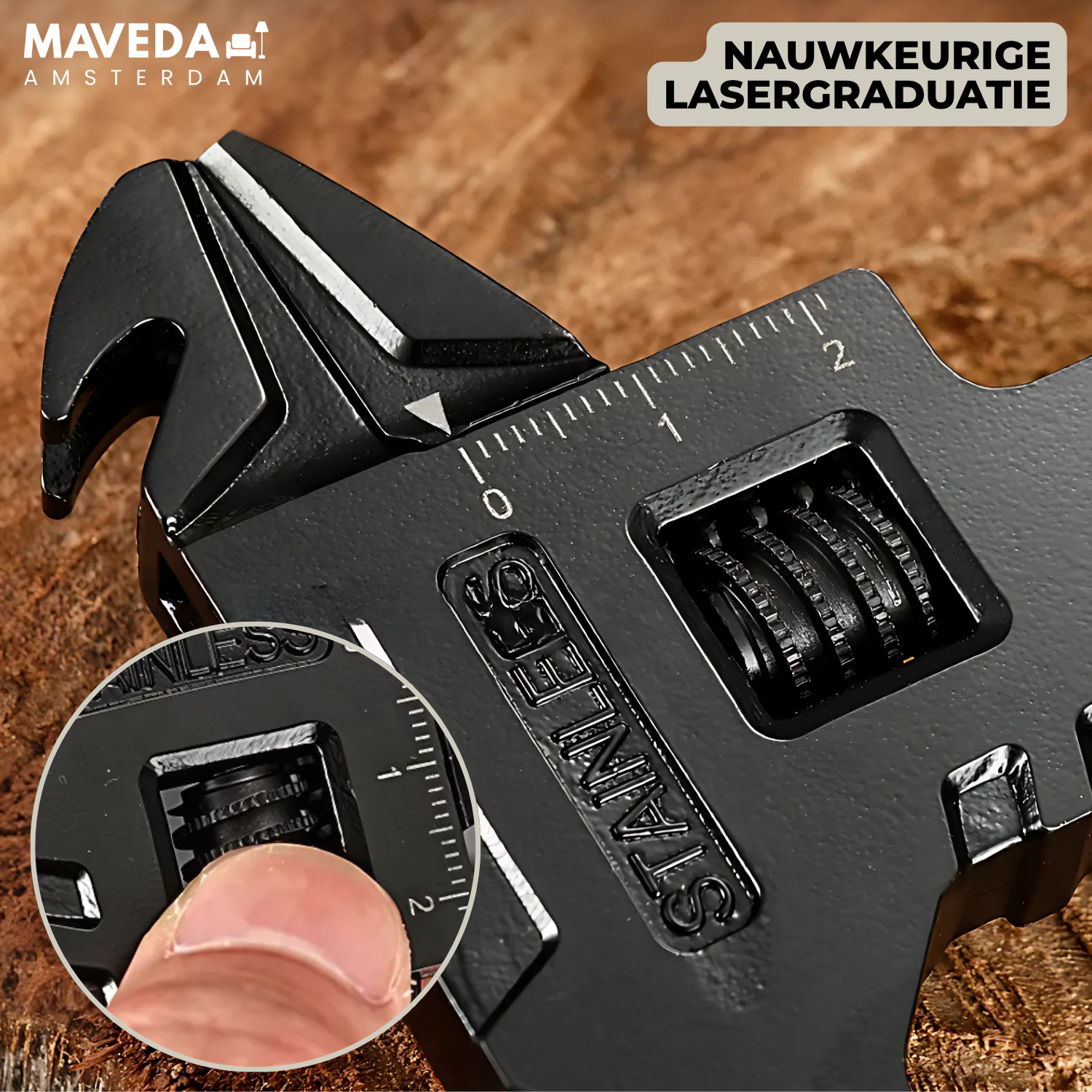 GearPro - Your 16-in-1 multi-tool for every adventure!