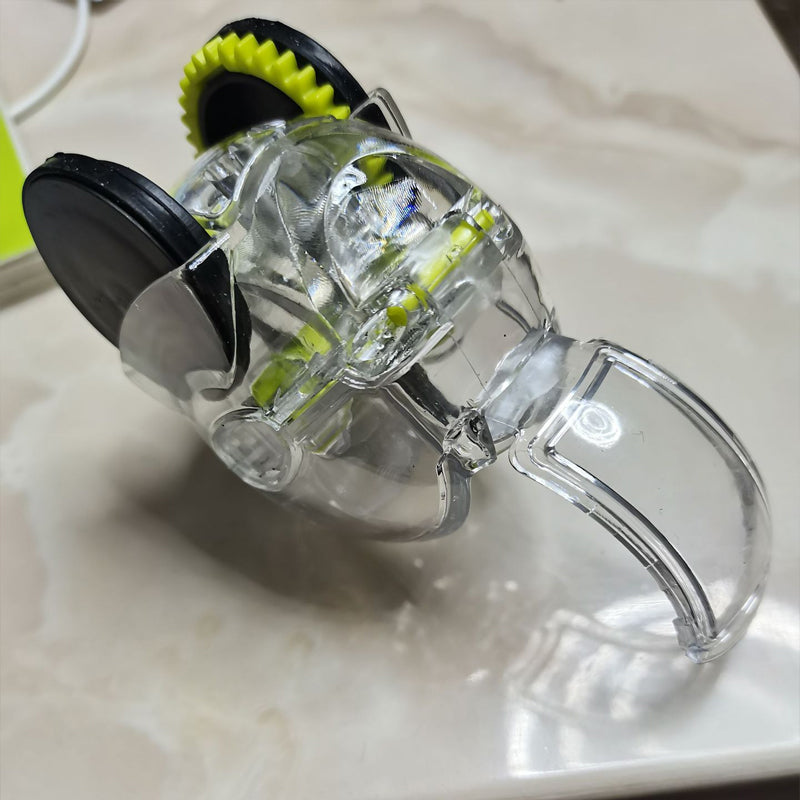 Buy 1+1 FREE | FlexCrush - Roller Garlic Press [Last Day Sale]