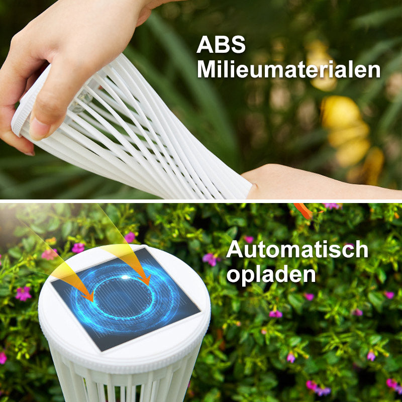 1+1 FREE | SunlitPath - Solar Lights for Garden Path [Letzter Tag Rabatt]