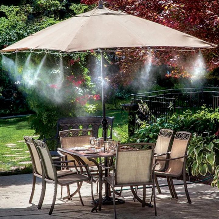 PlantMist - Effortless plant irrigation via spray mist