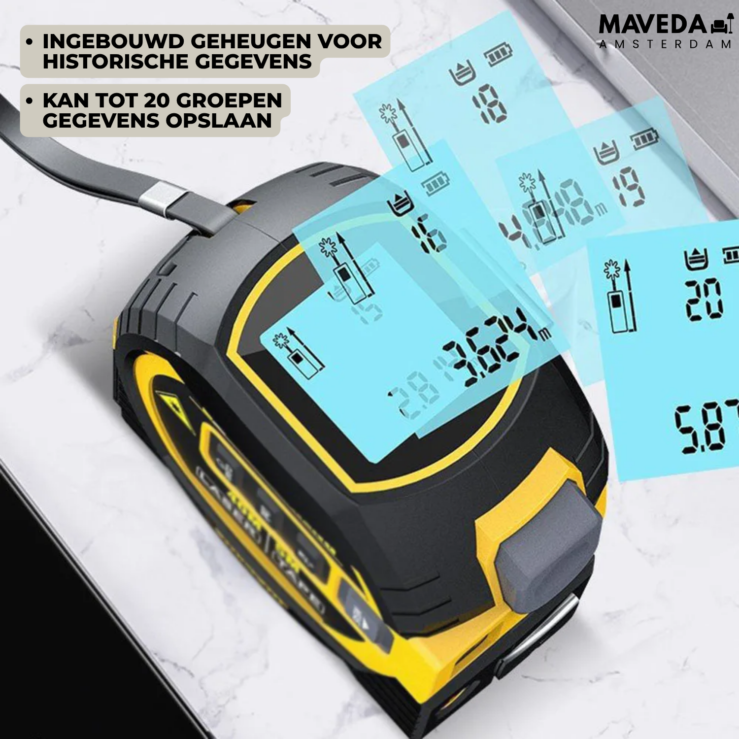 MeasureMate - Precise measurements in an instant