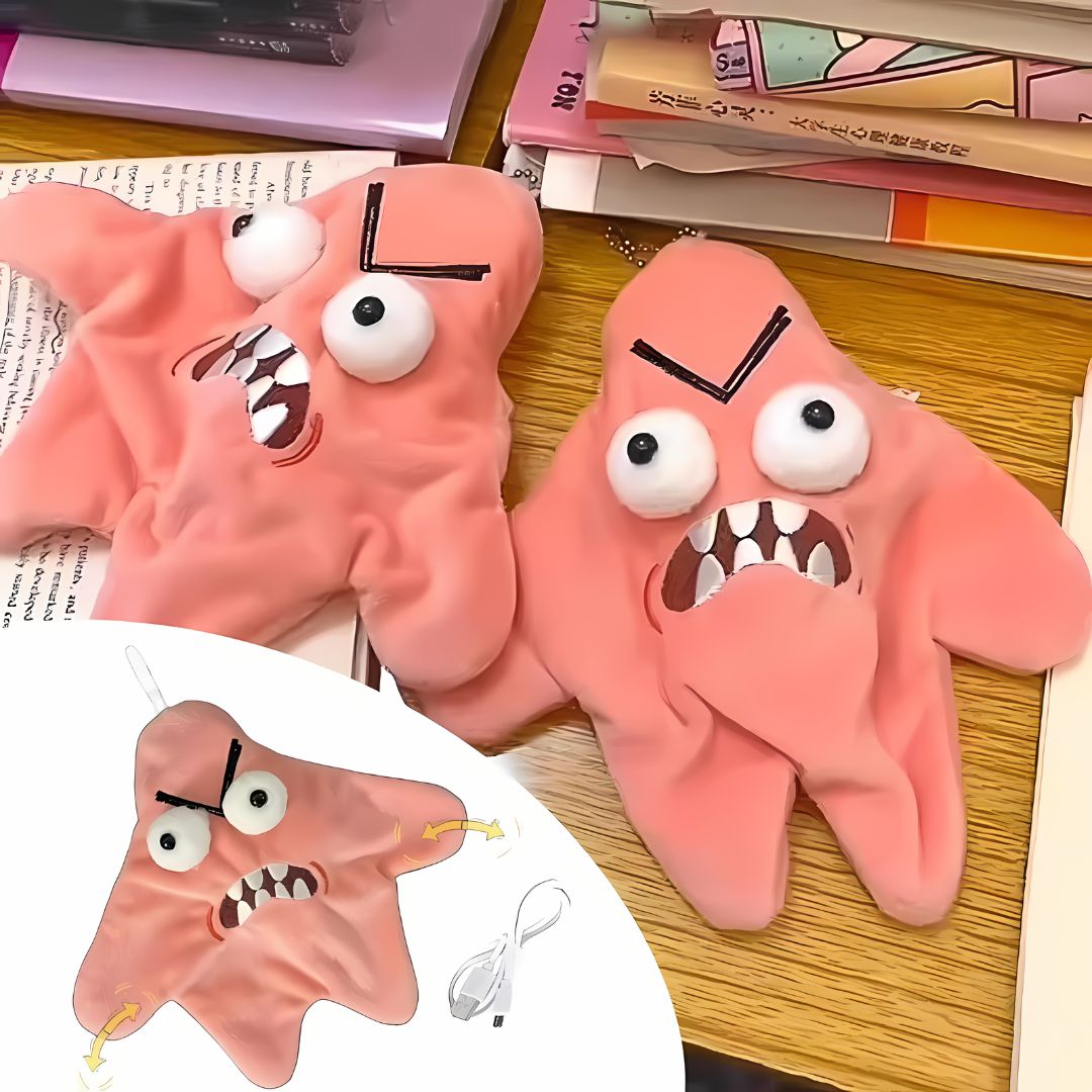 GloomPuff™ - Dancing Plush Toy [Last Day Sale]
