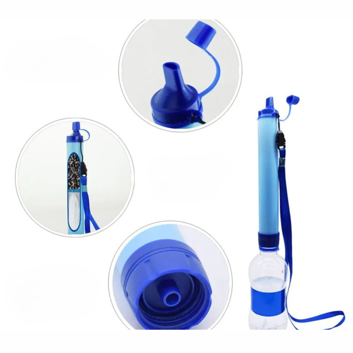 PureTrek - drinking water from any source, without risk!