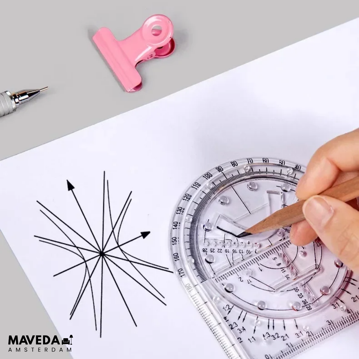 FormFlex™ - Draw any shape to perfection