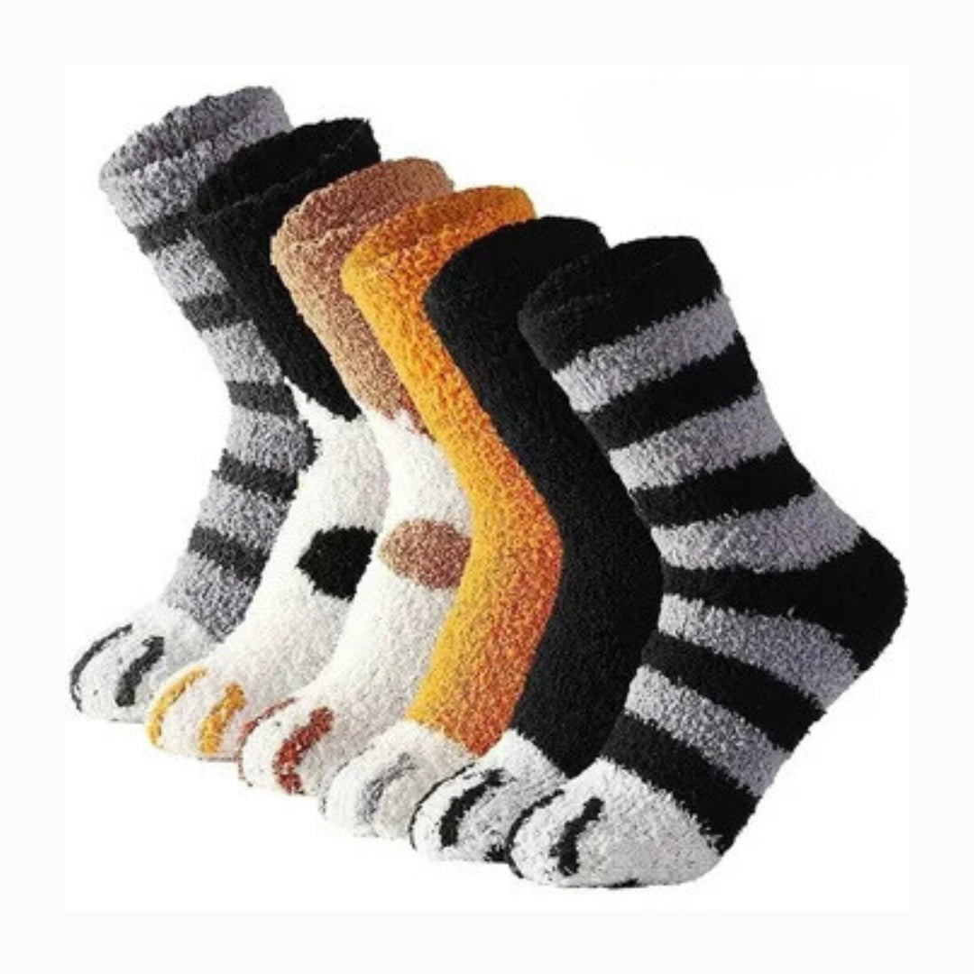 3+3 FREE | CuddleSocks - The cutest and cutest socks for colder days [Last day of sale]