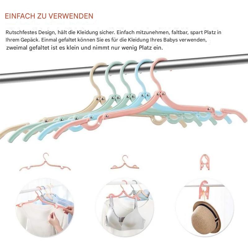 2+1 FREE | PocketHang - Retractable portable travel hangers