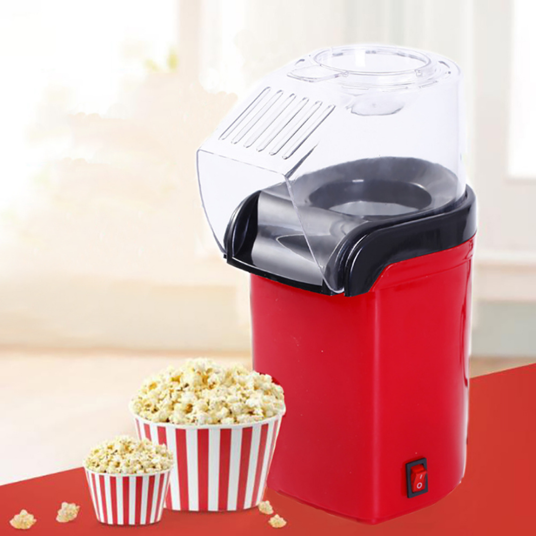 KernelKing - Mini Popcorn Machine [Last Day Sale]