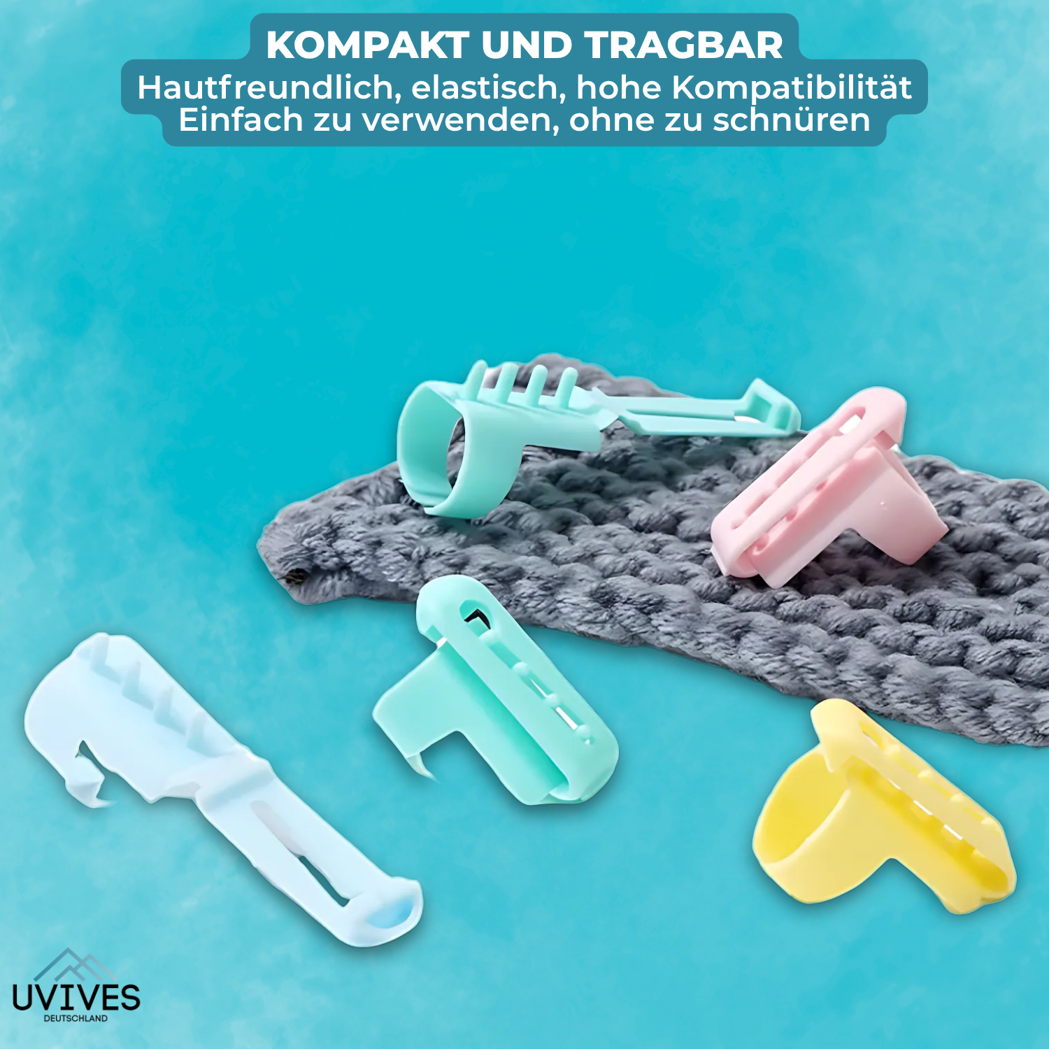 2+3 FREE | EasyThread - The yarn guide for relaxed knitting