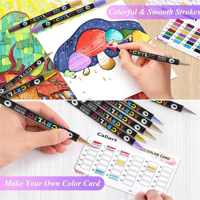 InkGlow - Acrylic color highlighter