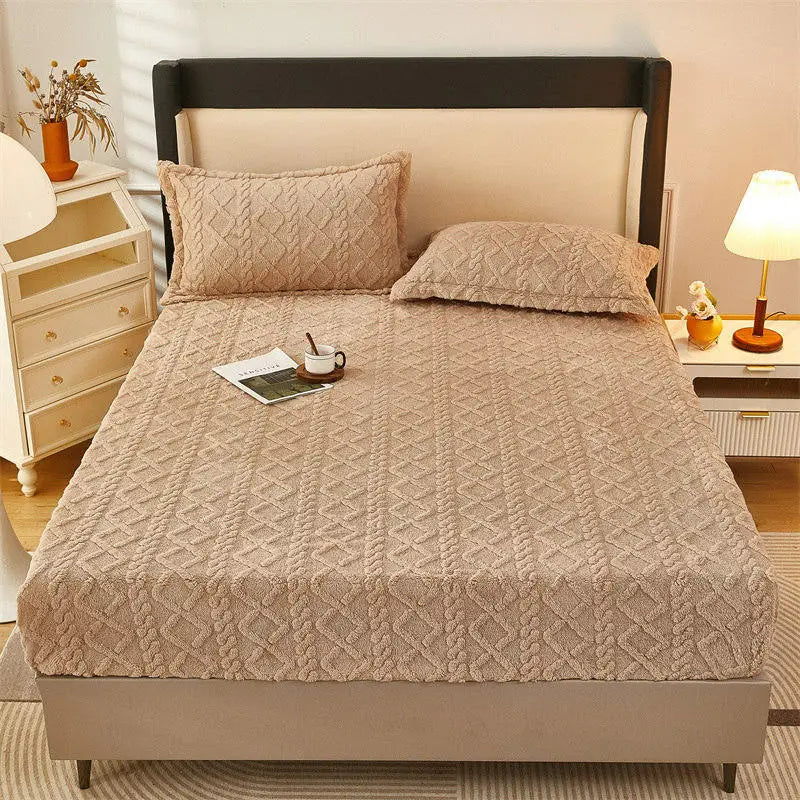 50% OFF | DreamyComfort™ - Luxurious comfort with a velvet duvet cover [Last day of sale].