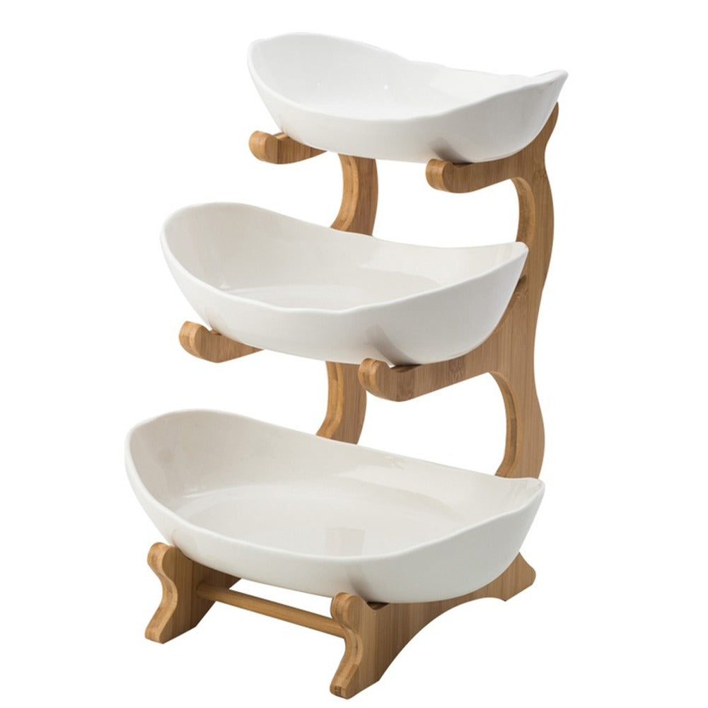 50% OFF | FoodStack - Luxury Serving Dish