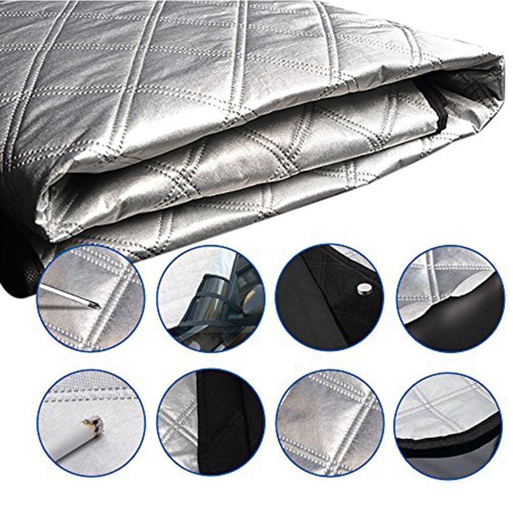ViewShield™ Magnetic Car Windshield Cover [Last Day Sale]