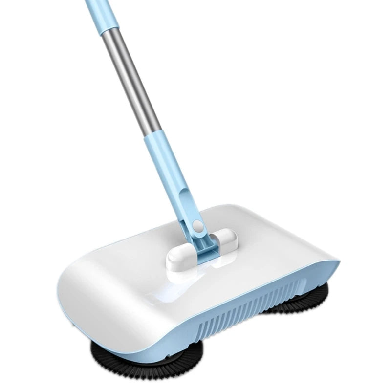 SwiftSweep - sweeps and vacuums dirt in one go!