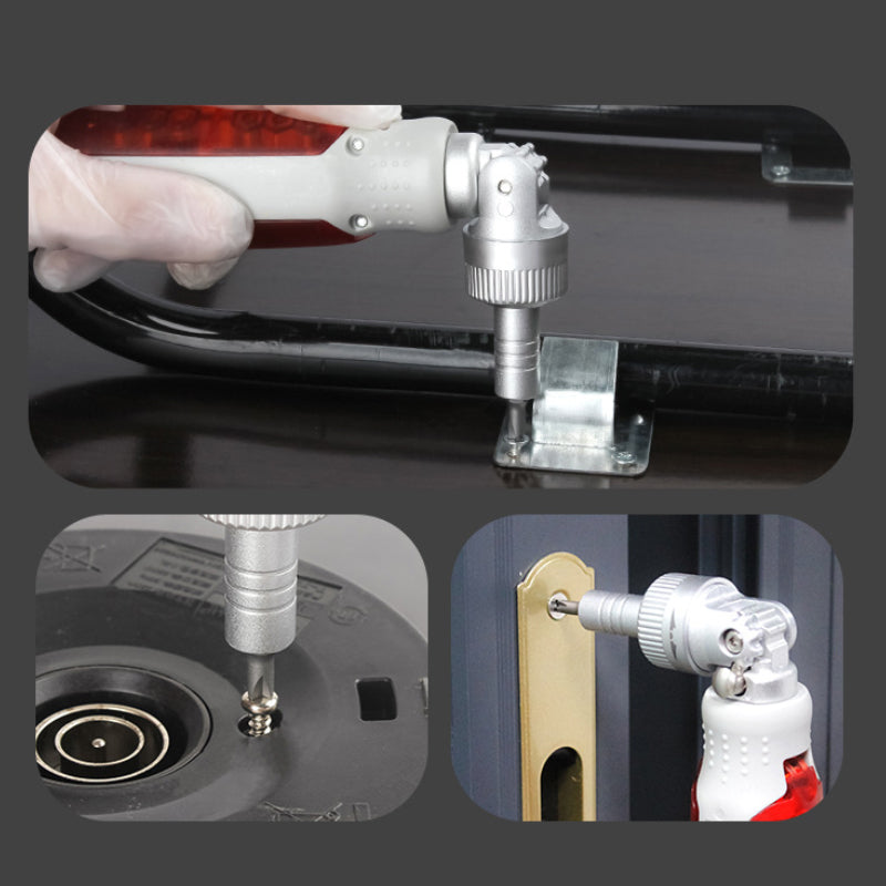 ScrewItAll - 14-in-1 Household Bit Ratchet [Last Day Sale]