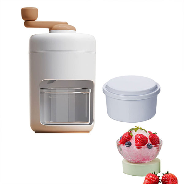 FrostCrush - Enjoy snow and ice anytime, anywhere!