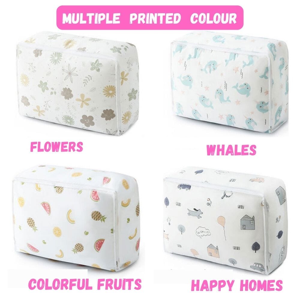 2+1 FREE | SpacioBag - Multifunctional dust protection storage bag - large size