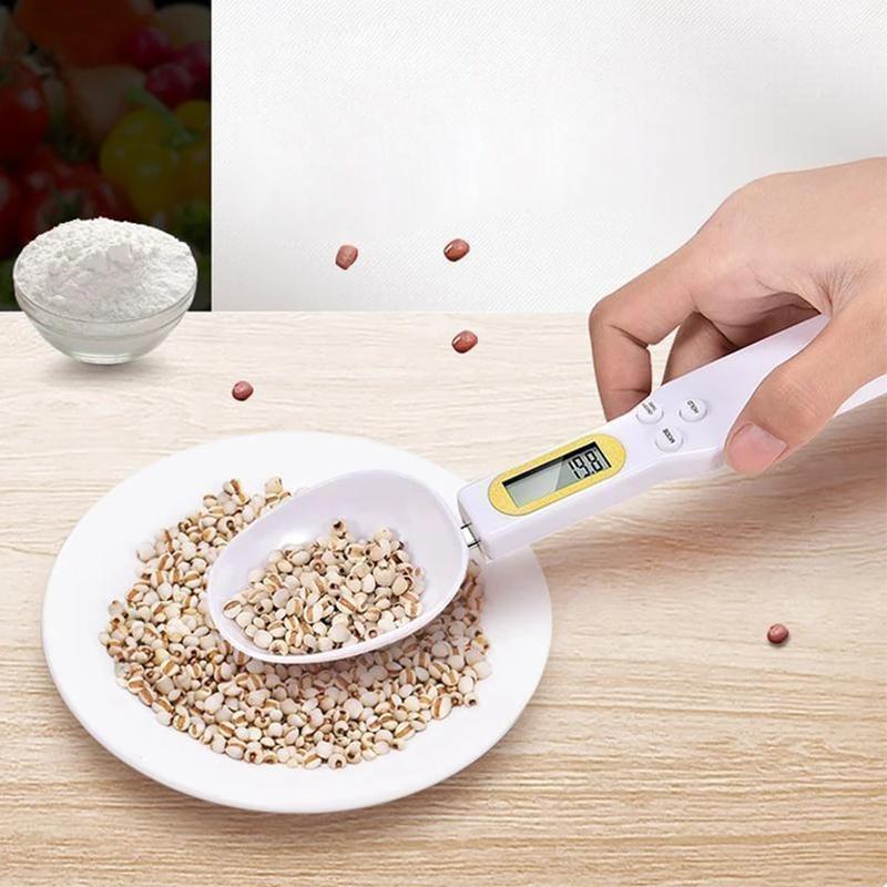 Buy 1+1 FREE | SmartMeasure - Electronic Measuring Spoon [Last-day sale]