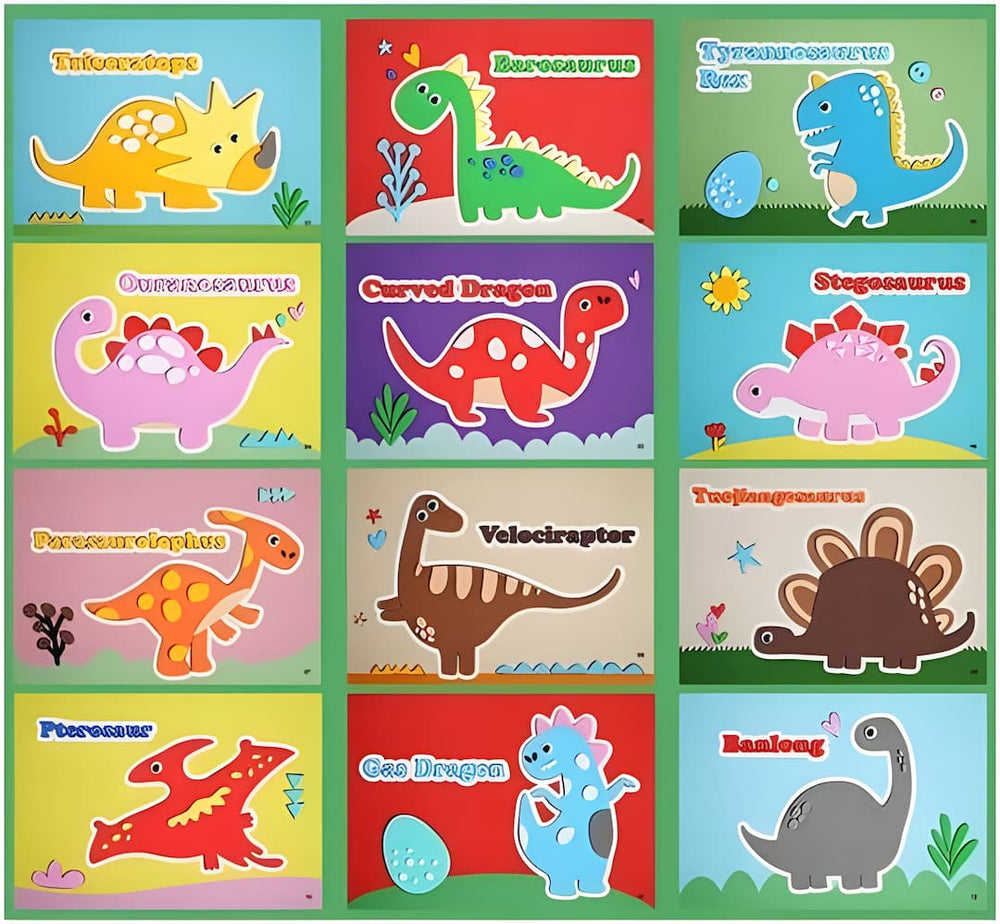 PuzzleFun - Learning fun without screens &amp; chaos