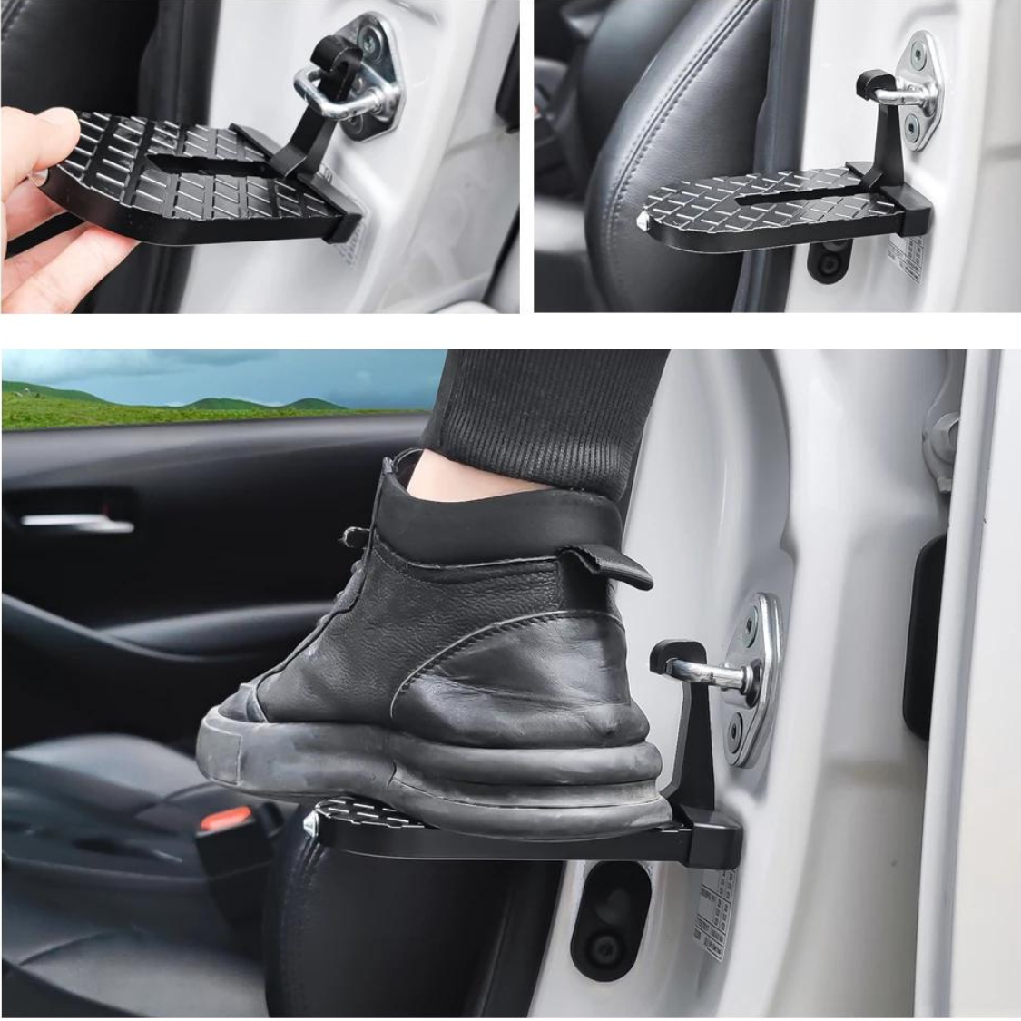 ElevAuto - Car carrier step [Last day discount]