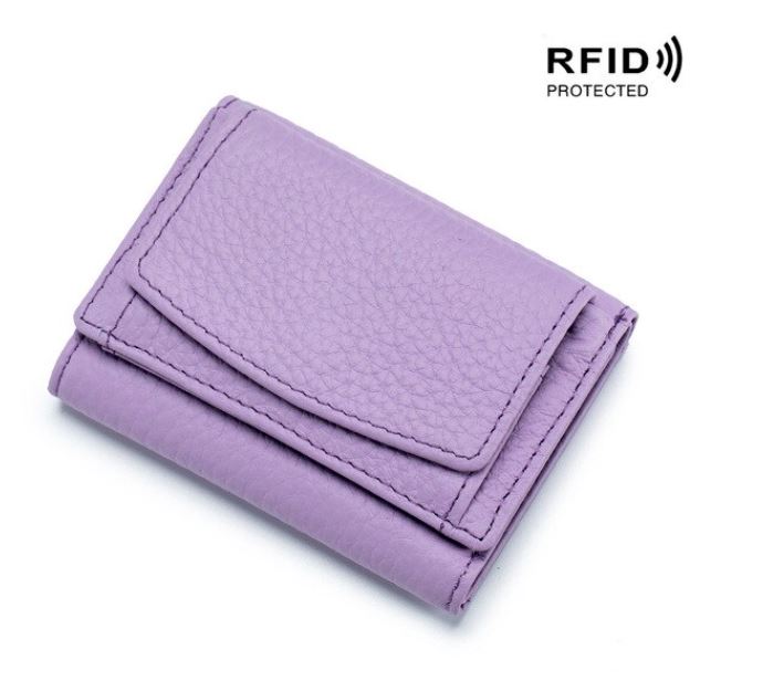 SafeWallet™ - Unisex Credit Card Fraud Protection, Foldable Wallet [Last Day Sale]