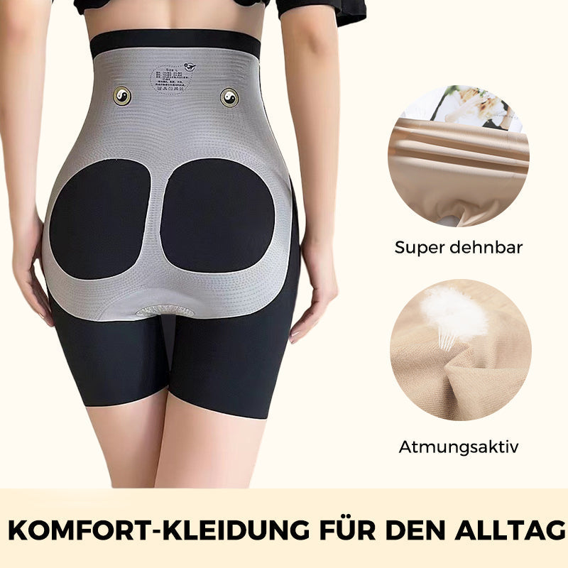 Buy 1+1 FREE | ShapingShorts - High-waisted Abdominal Shorts [Last-day sale]