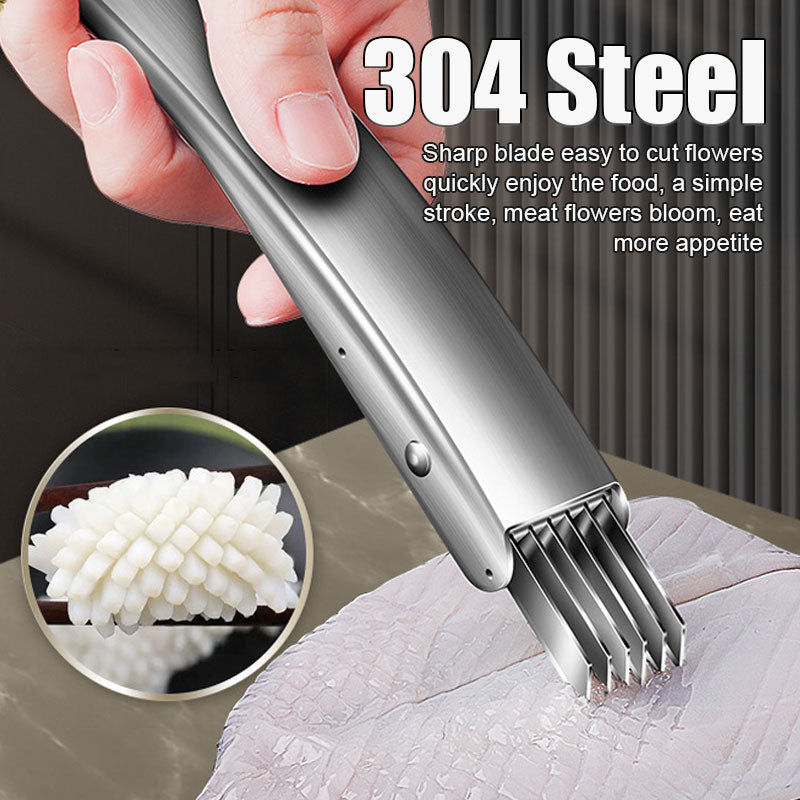 SteelSlice™ - Stainless Steel Grater [Last Day Sale]