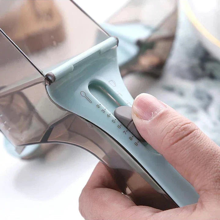 MeasureMax - Adjustable Measuring Spoon [Last Day Sale]