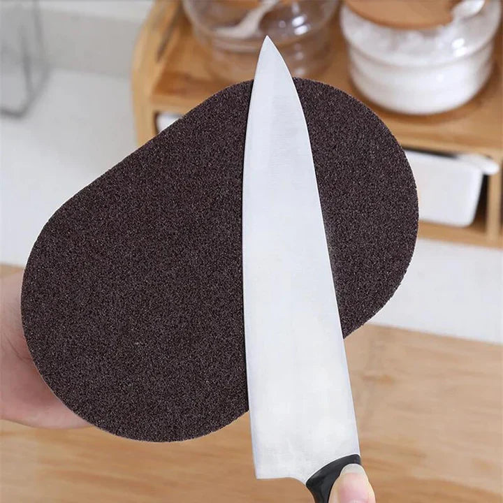 Buy One Get One Free | RustFree Magic Sponge Brush [Last Day Sale]