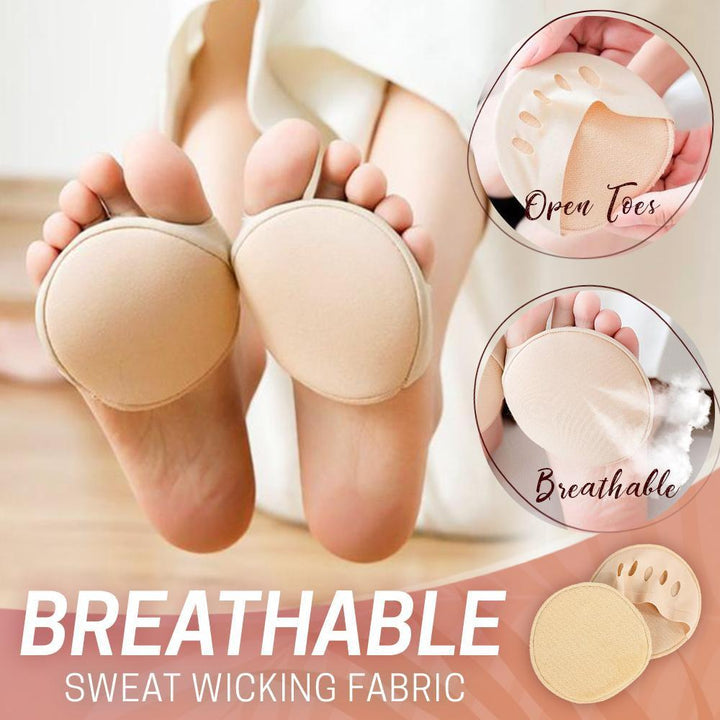Buy 1+1 FREE | HeelsEase - Forefoot Protectors for Women [Last Day Sale] 