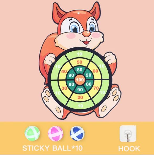 StickShot - Animal darts for the whole family