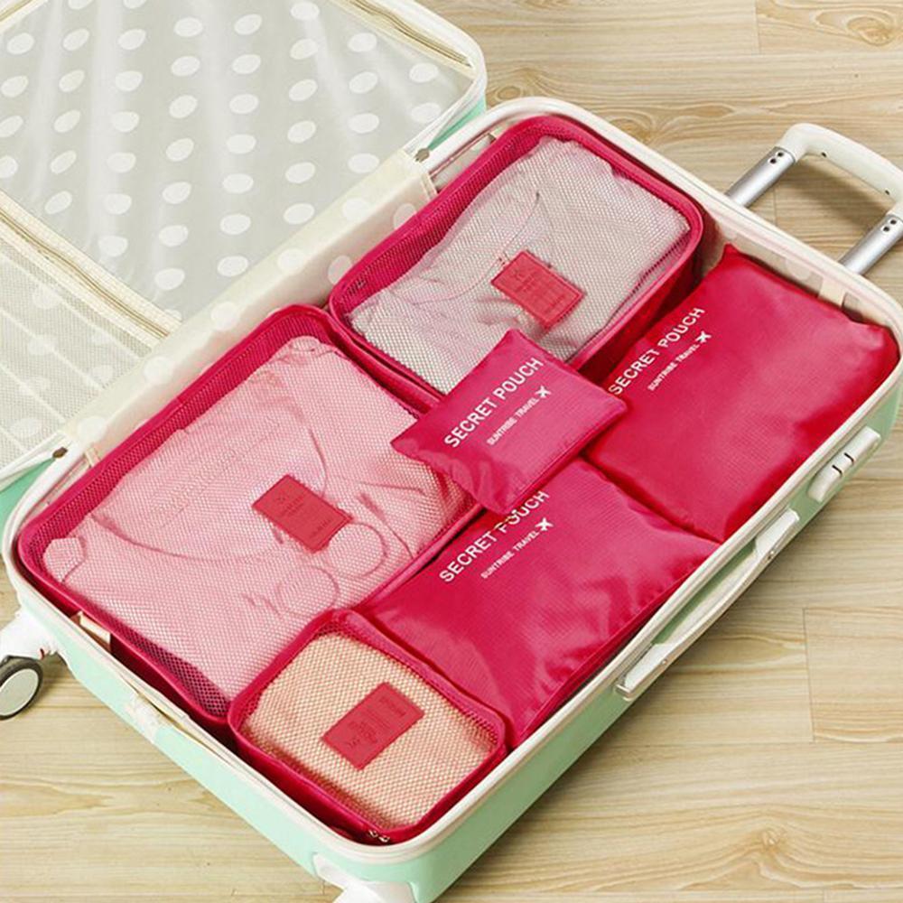 3+3 FREE | TravelPack - Packing bags for travel clothes