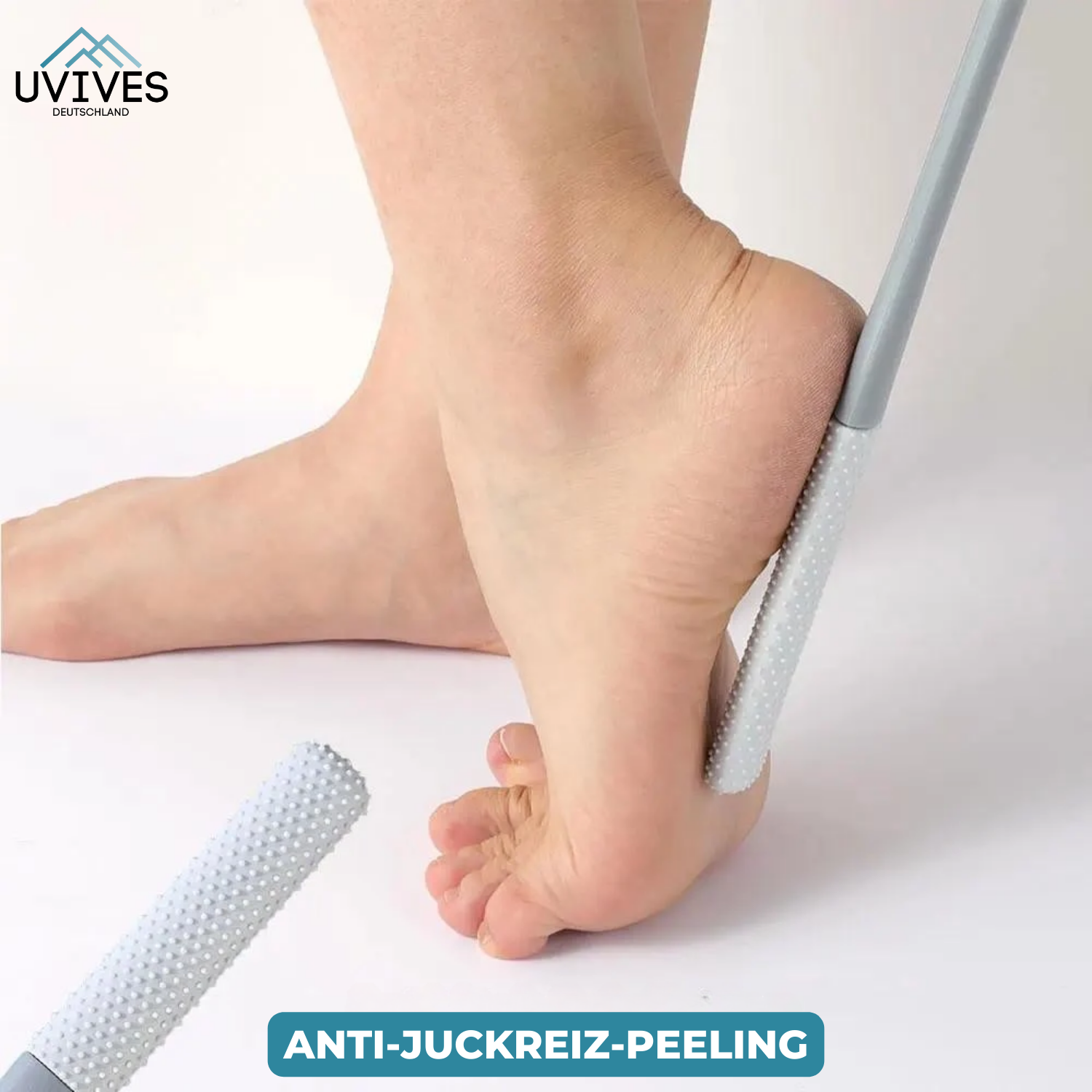 ToeClean - Gentle and effective cleaning between the toes