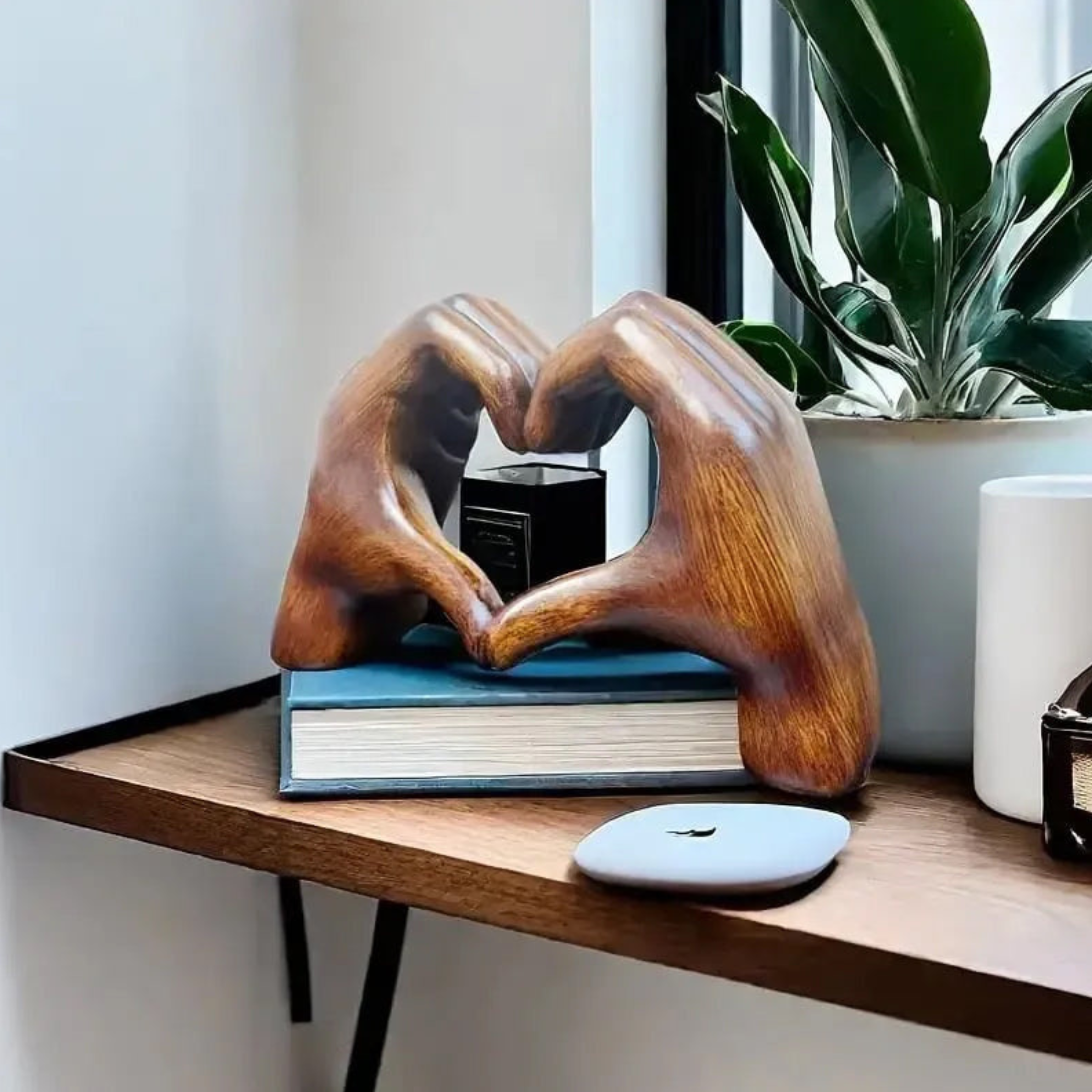 LoveCraft - Heart-shaped craft [Last day sale]