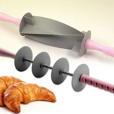 RollaForm - Multifunctional dough roller for cutting dough